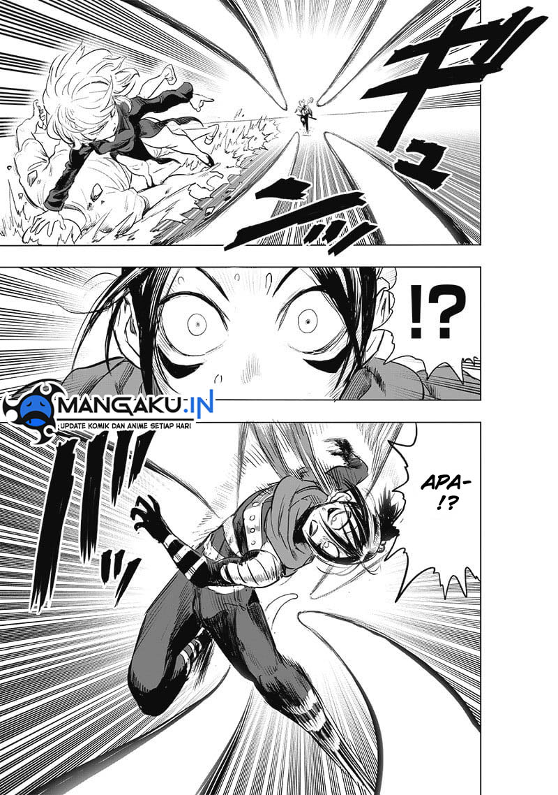 Read One Punch-Man Bahasa Indonesia (ID) Manga Online