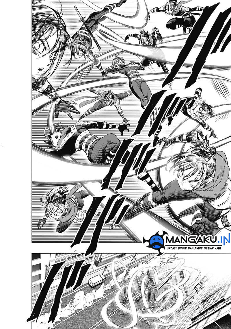Read One Punch-Man Bahasa Indonesia (ID) Manga Online
