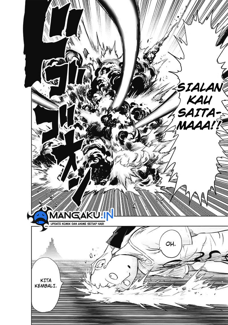 Read One Punch-Man Bahasa Indonesia (ID) Manga Online