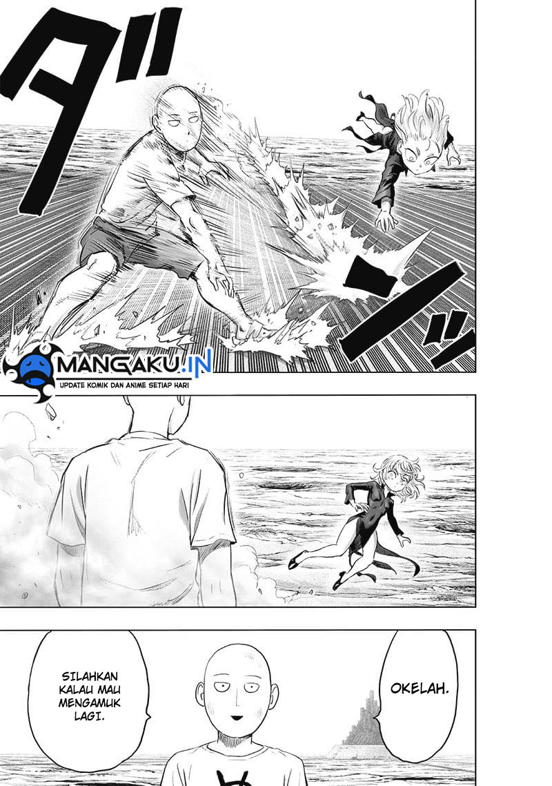 Read One Punch-Man Bahasa Indonesia (ID) Manga Online