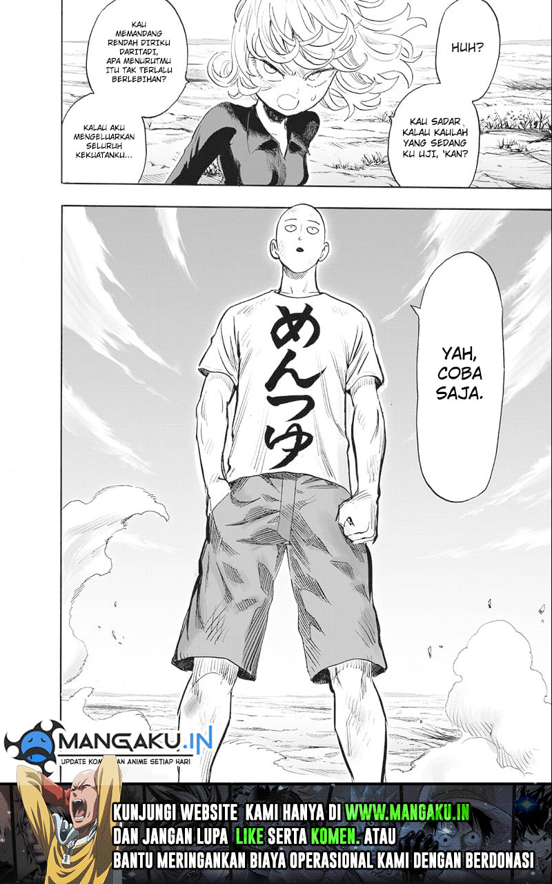 Read One Punch-Man Bahasa Indonesia (ID) Manga Online