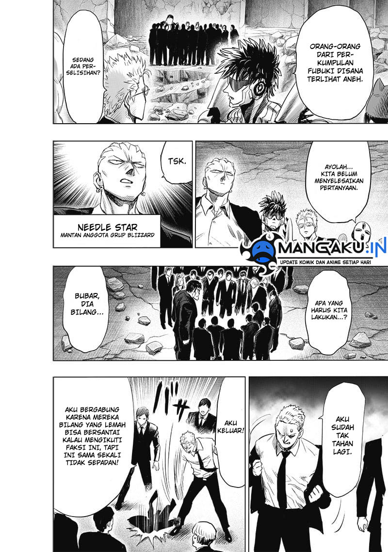 Read One Punch-Man Bahasa Indonesia (ID) Manga Online