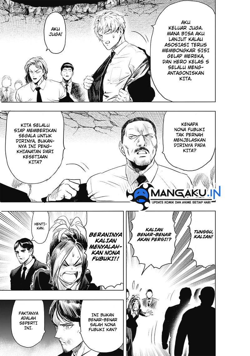 Read One Punch-Man Bahasa Indonesia (ID) Manga Online