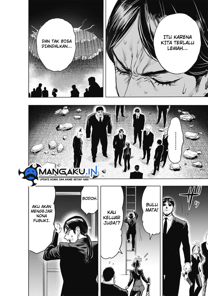 Read One Punch-Man Bahasa Indonesia (ID) Manga Online