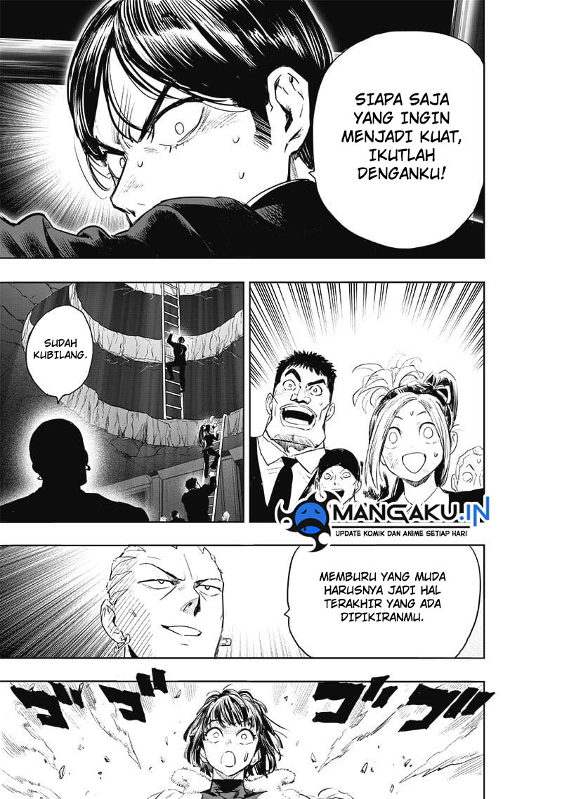 Read One Punch-Man Bahasa Indonesia (ID) Manga Online