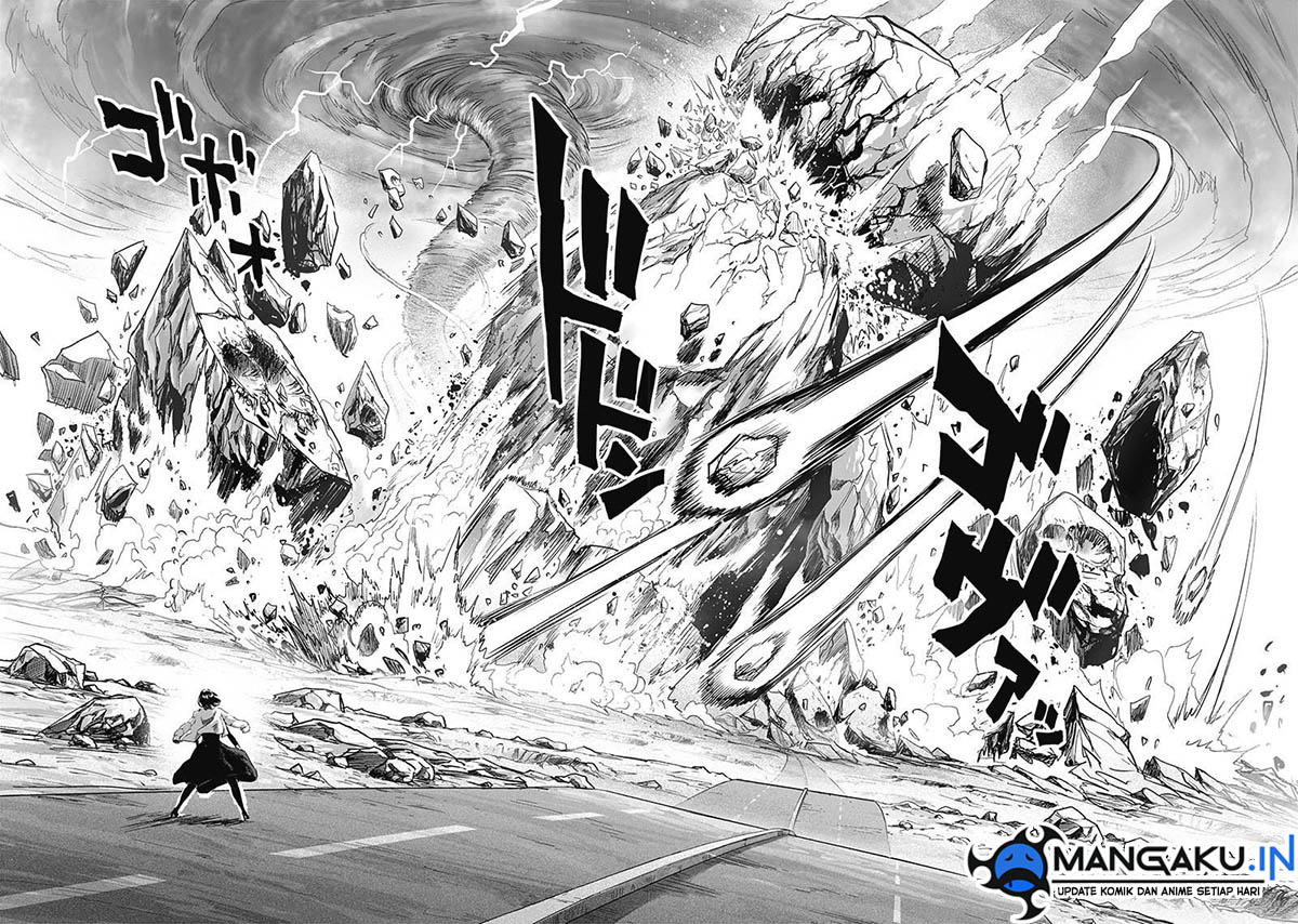 Read One Punch-Man Bahasa Indonesia (ID) Manga Online