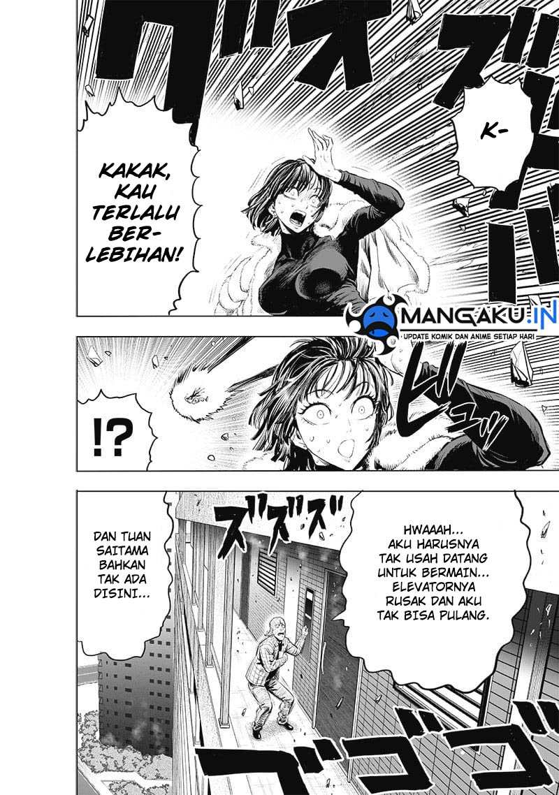 Read One Punch-Man Bahasa Indonesia (ID) Manga Online