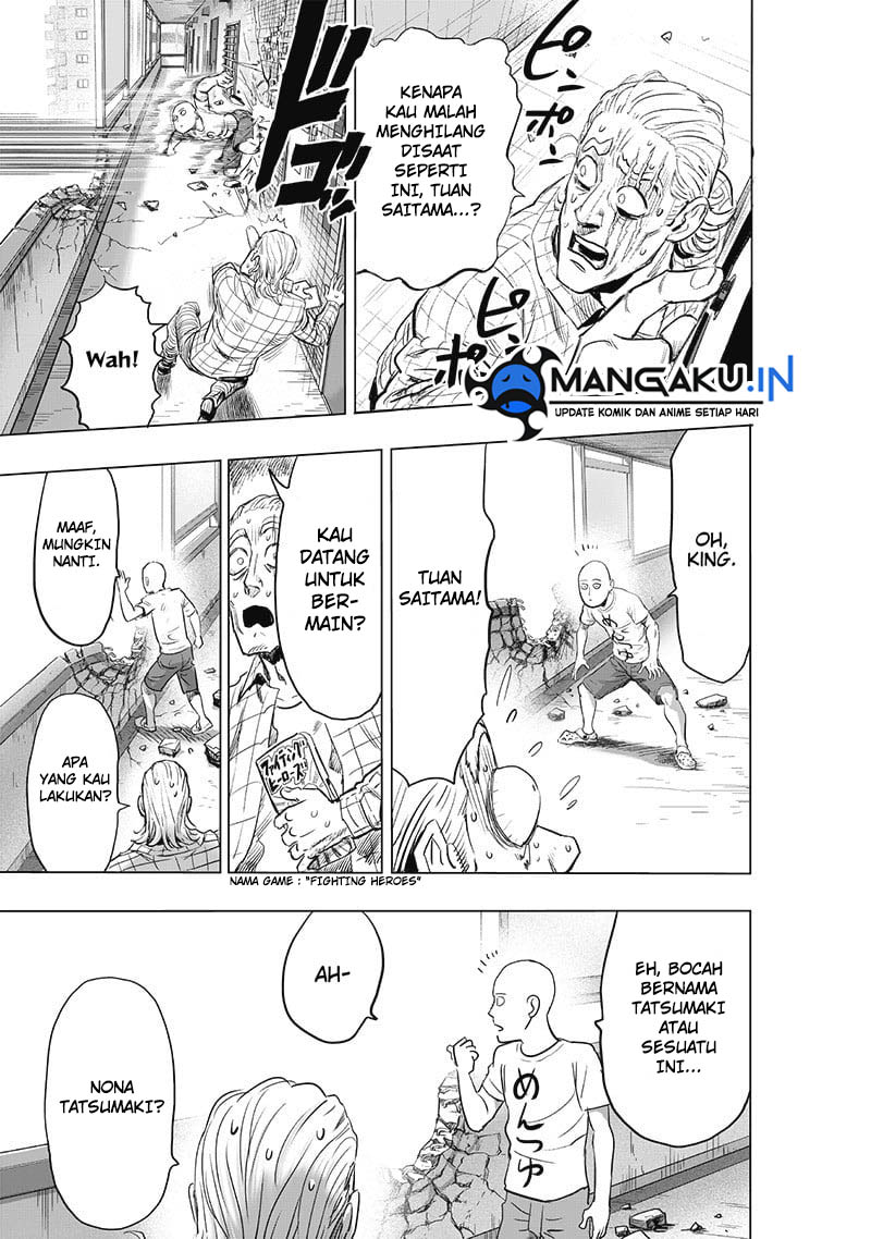 Read One Punch-Man Bahasa Indonesia (ID) Manga Online