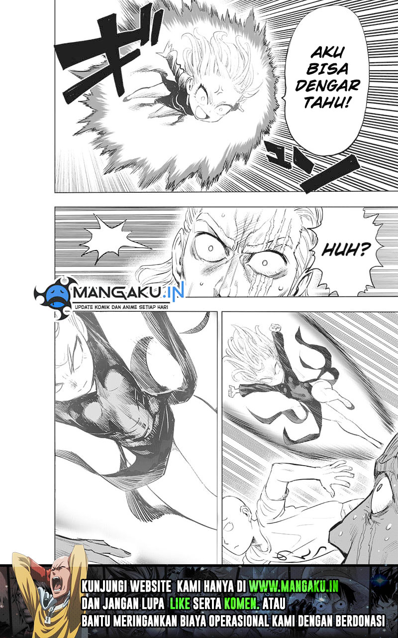 Read One Punch-Man Bahasa Indonesia (ID) Manga Online