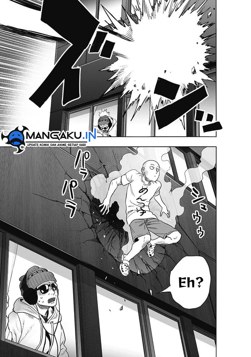 Read One Punch-Man Bahasa Indonesia (ID) Manga Online