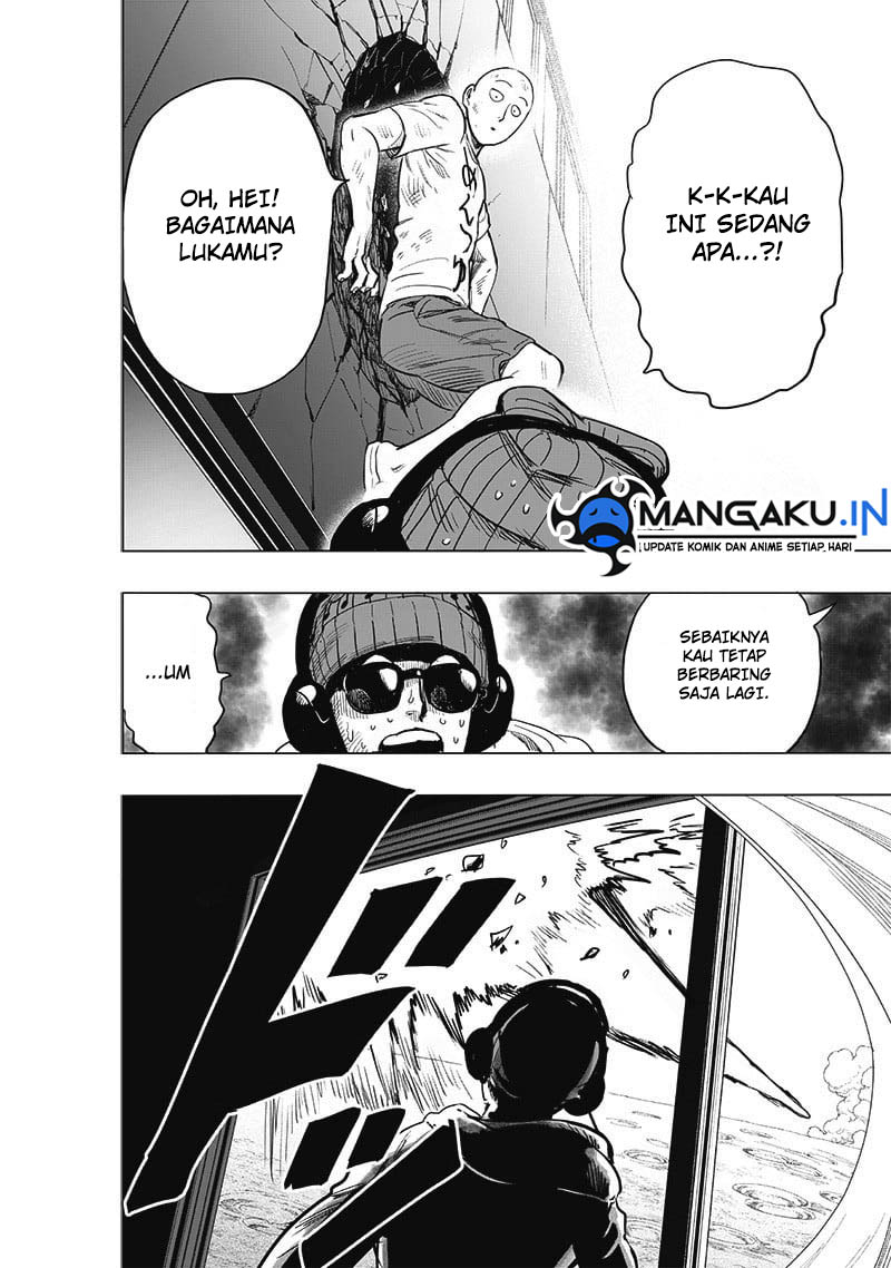 Read One Punch-Man Bahasa Indonesia (ID) Manga Online