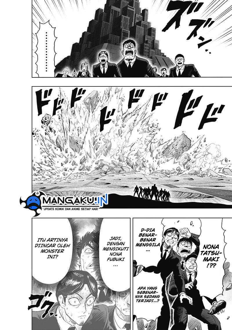 Read One Punch-Man Bahasa Indonesia (ID) Manga Online