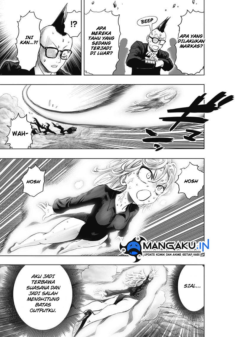 Read One Punch-Man Bahasa Indonesia (ID) Manga Online