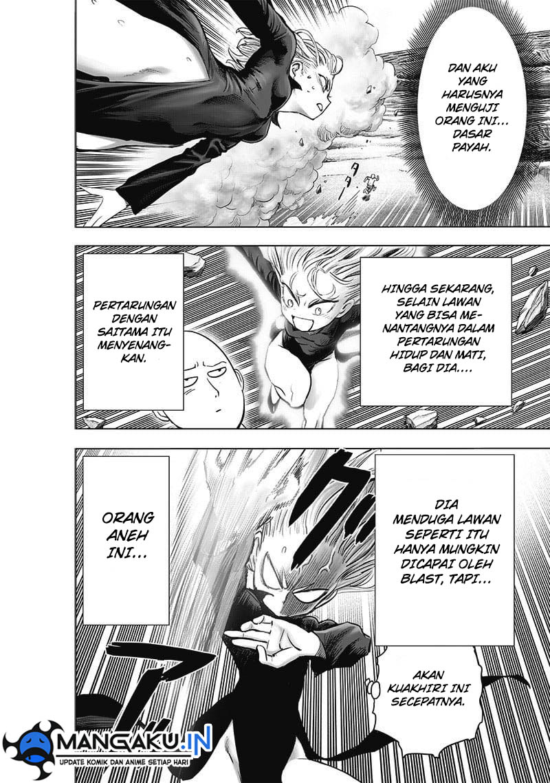 Read One Punch-Man Bahasa Indonesia (ID) Manga Online