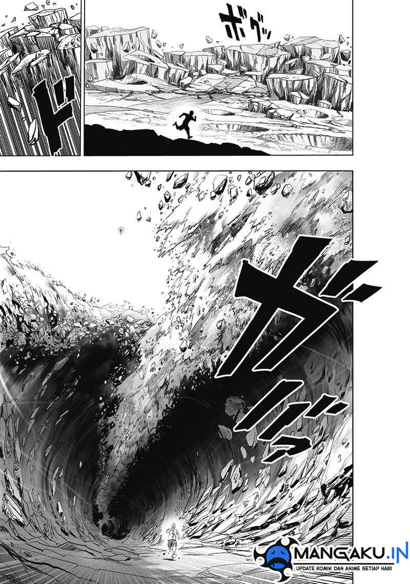 Read One Punch-Man Bahasa Indonesia (ID) Manga Online