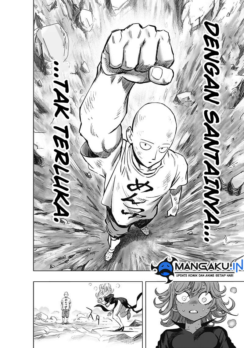 Read One Punch-Man Bahasa Indonesia (ID) Manga Online