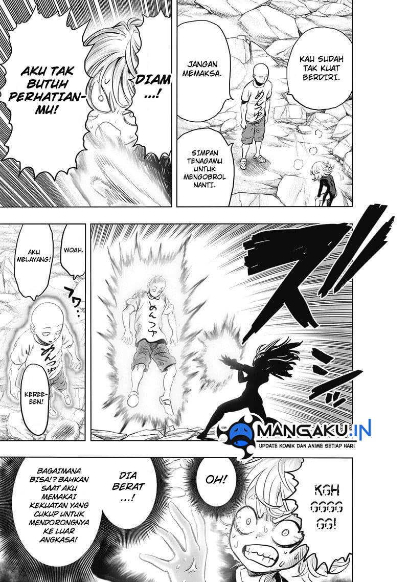 Read One Punch-Man Bahasa Indonesia (ID) Manga Online