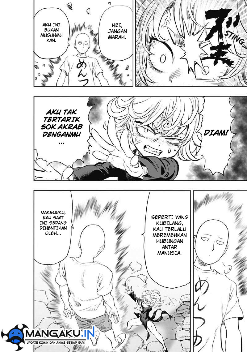 Read One Punch-Man Bahasa Indonesia (ID) Manga Online