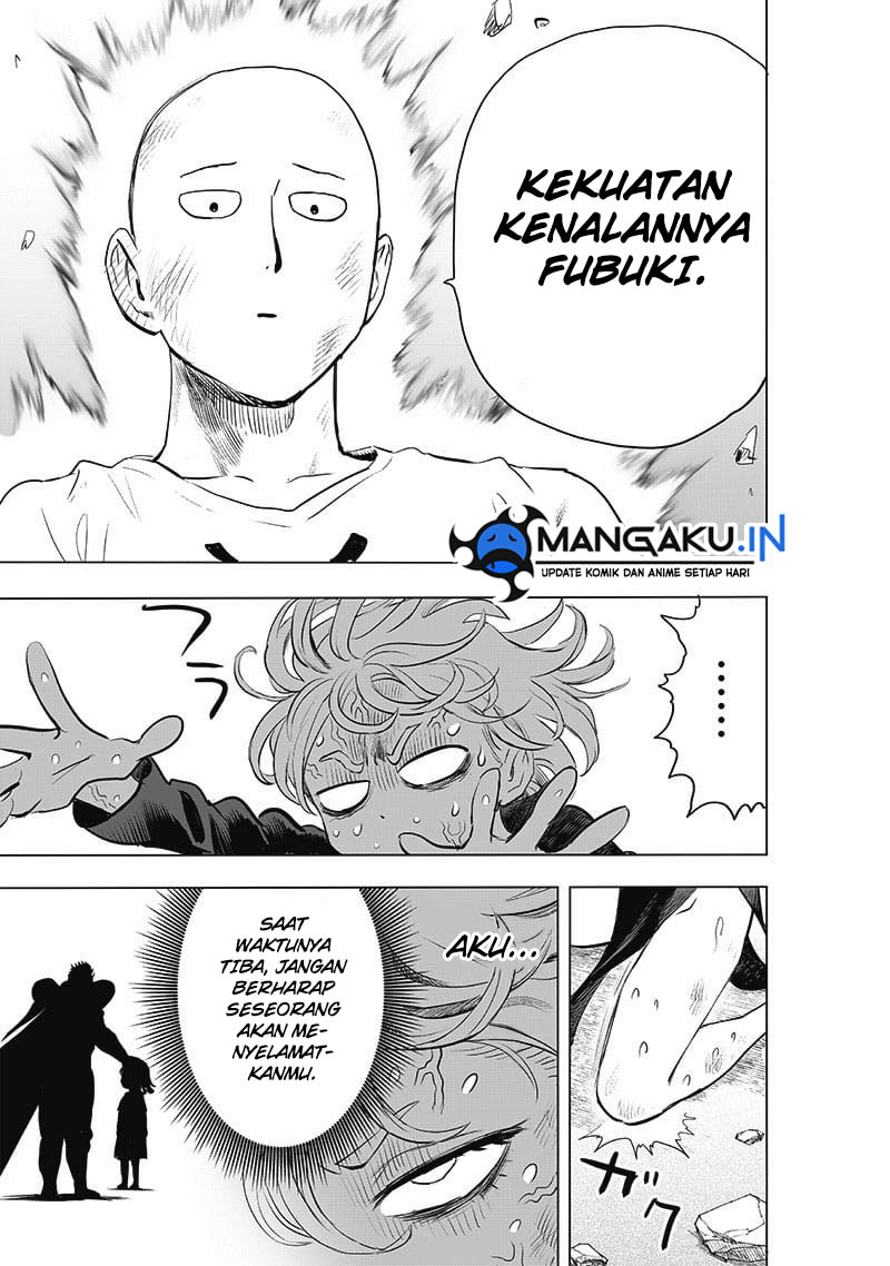 Read One Punch-Man Bahasa Indonesia (ID) Manga Online