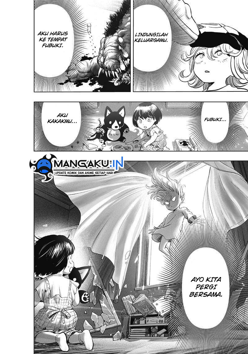 Read One Punch-Man Bahasa Indonesia (ID) Manga Online
