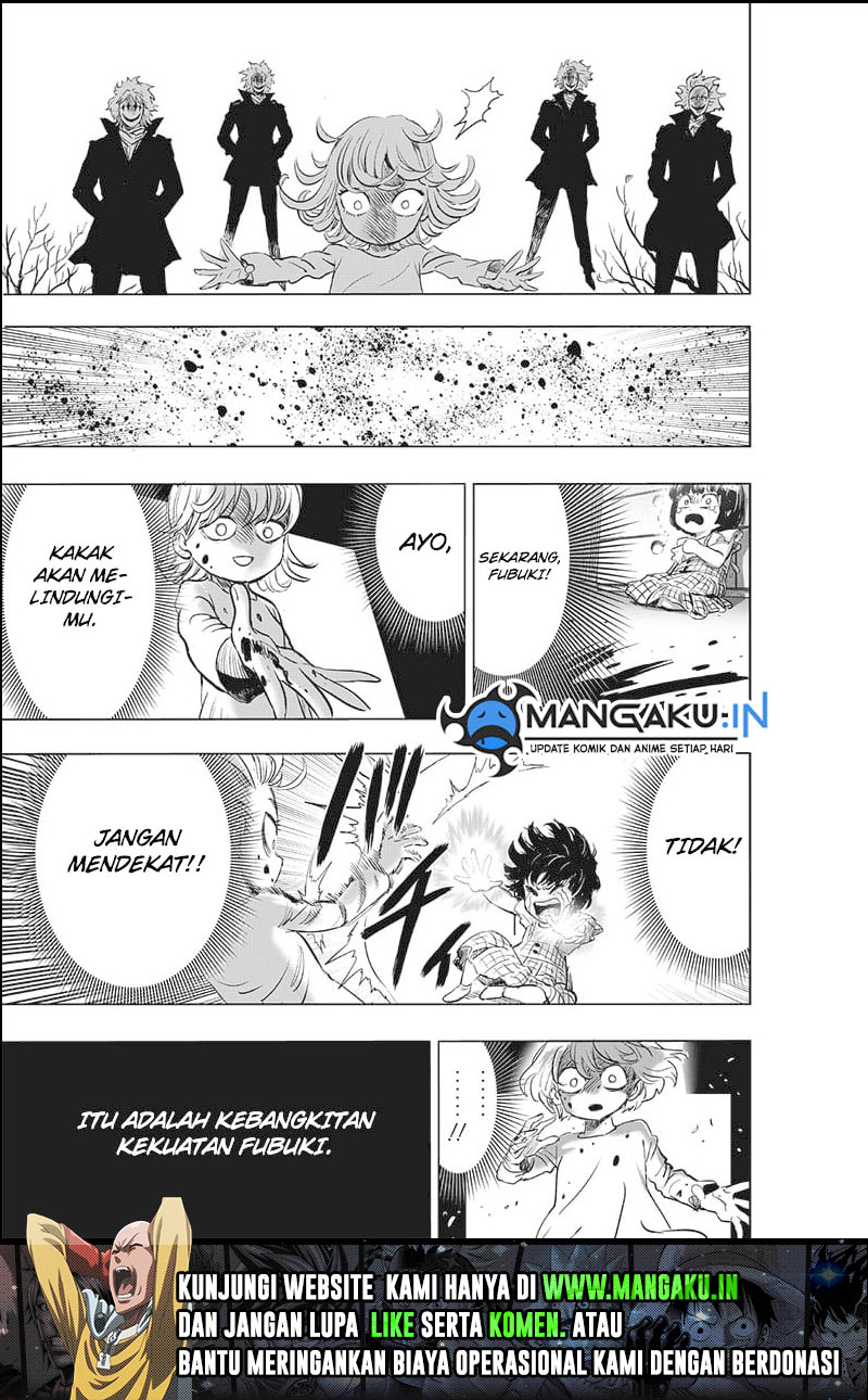 Read One Punch-Man Bahasa Indonesia (ID) Manga Online