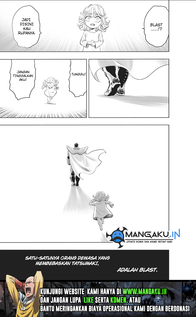 Read One Punch-Man Bahasa Indonesia (ID) Manga Online