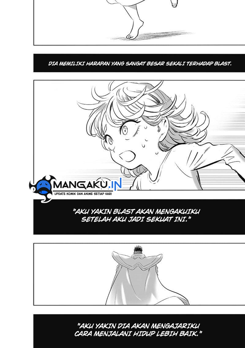 Read One Punch-Man Bahasa Indonesia (ID) Manga Online