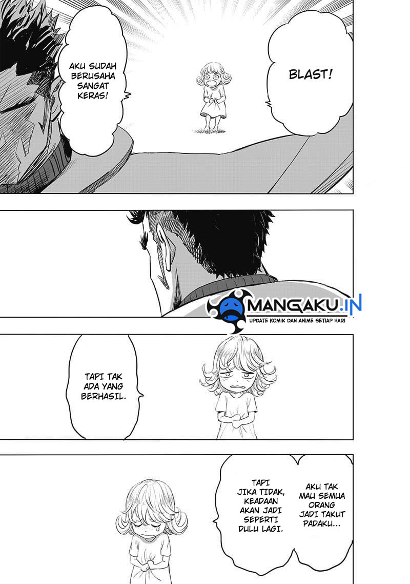 Read One Punch-Man Bahasa Indonesia (ID) Manga Online