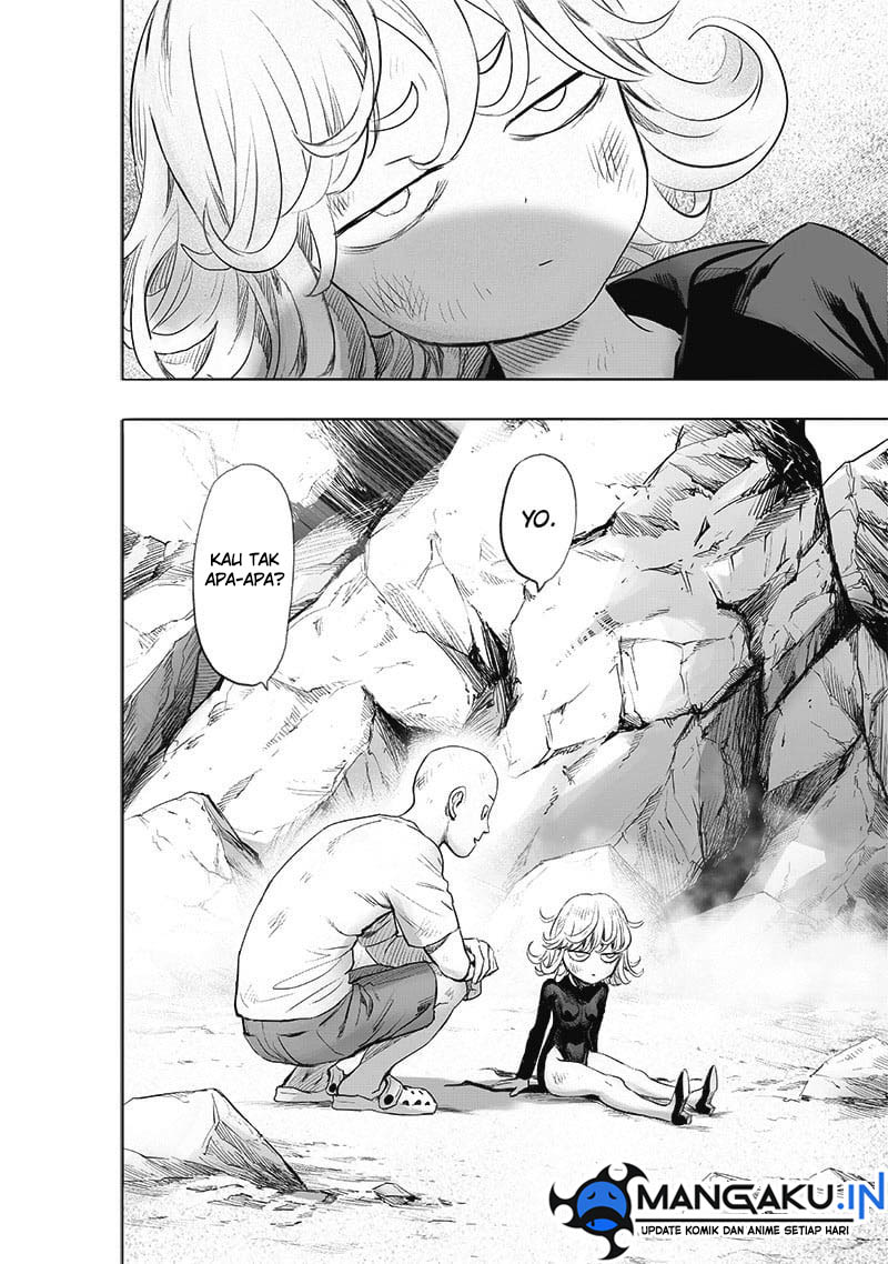 Read One Punch-Man Bahasa Indonesia (ID) Manga Online