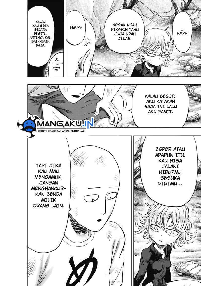 Read One Punch-Man Bahasa Indonesia (ID) Manga Online