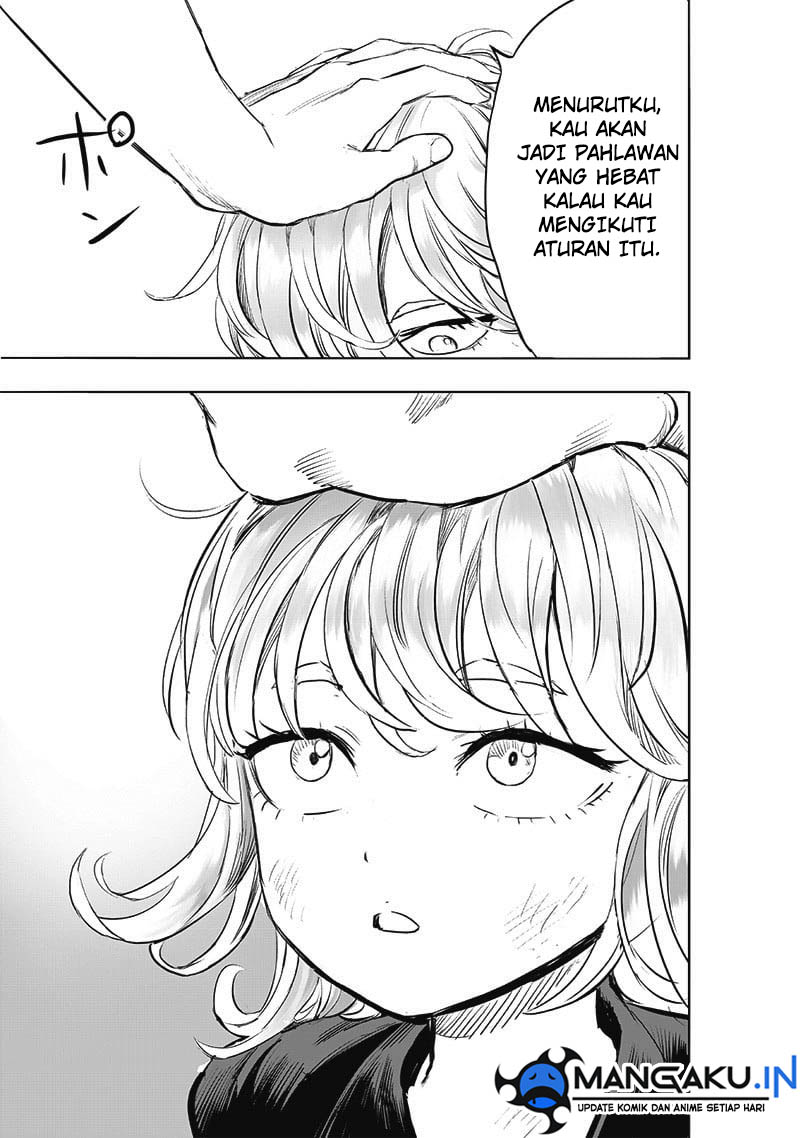 Read One Punch-Man Bahasa Indonesia (ID) Manga Online