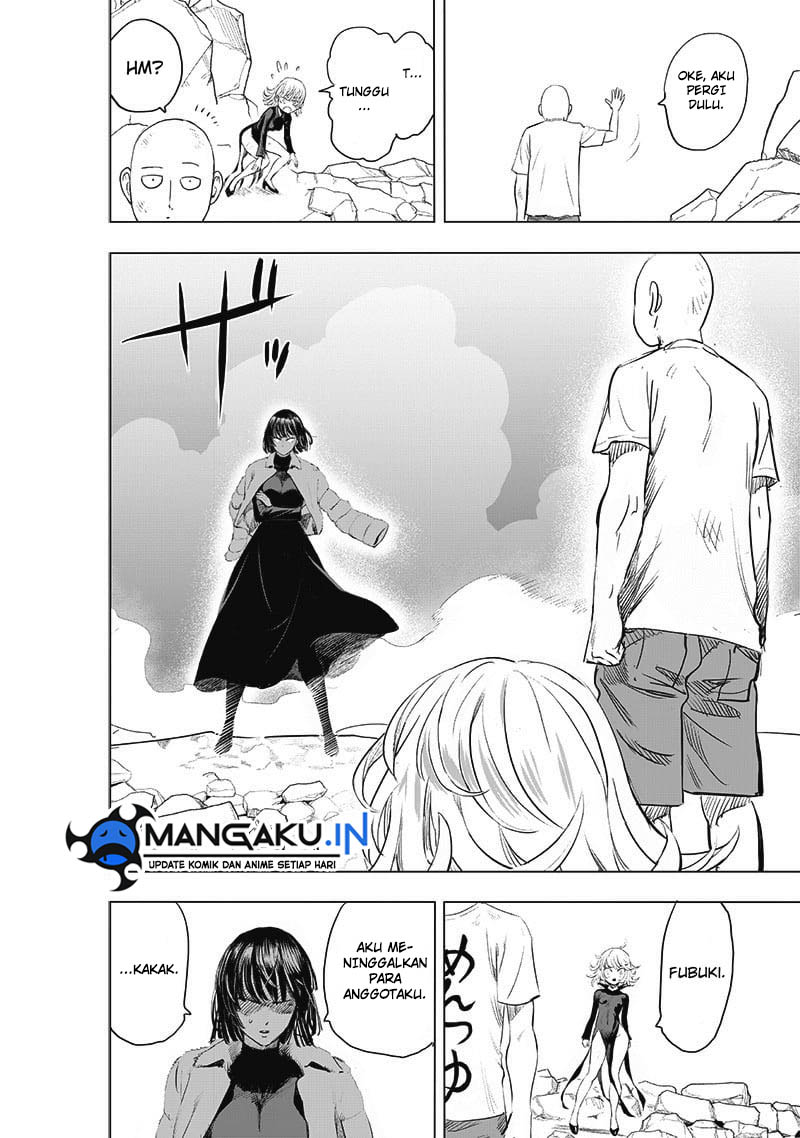 Read One Punch-Man Bahasa Indonesia (ID) Manga Online