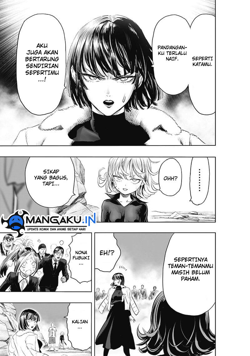 Read One Punch-Man Bahasa Indonesia (ID) Manga Online