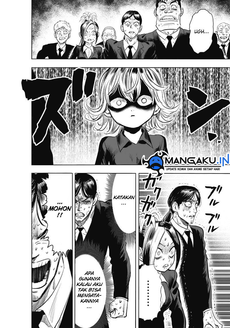 Read One Punch-Man Bahasa Indonesia (ID) Manga Online