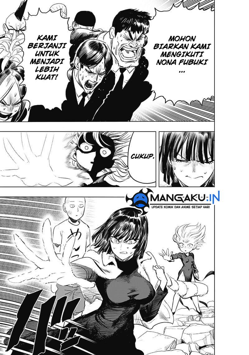 Read One Punch-Man Bahasa Indonesia (ID) Manga Online