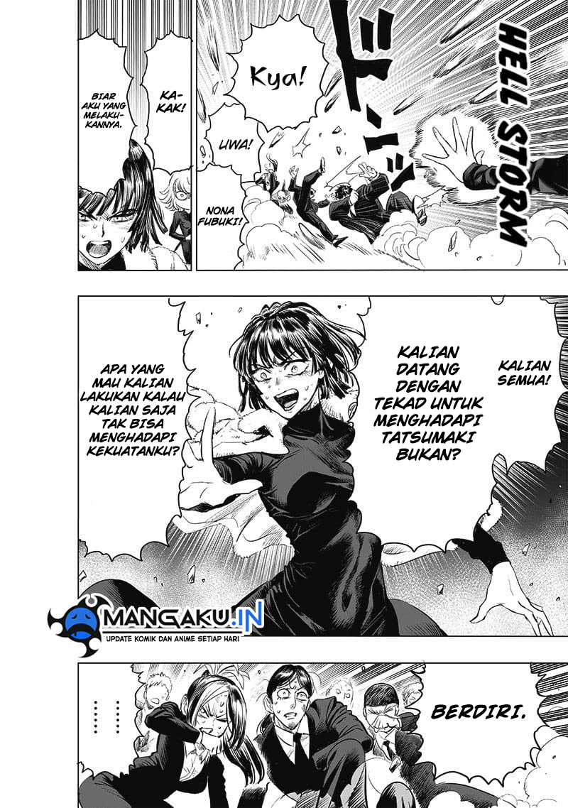 Read One Punch-Man Bahasa Indonesia (ID) Manga Online