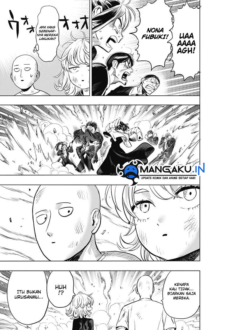 Read One Punch-Man Bahasa Indonesia (ID) Manga Online