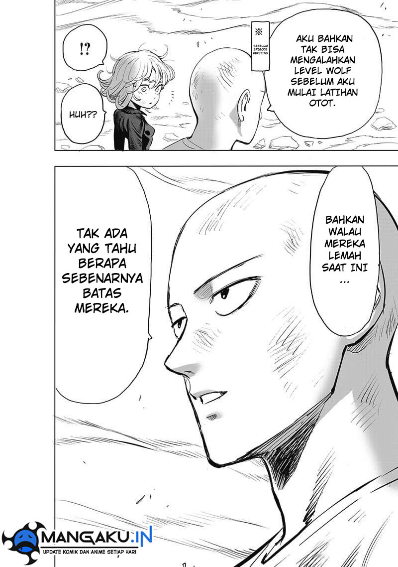 Read One Punch-Man Bahasa Indonesia (ID) Manga Online