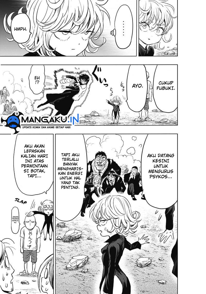 Read One Punch-Man Bahasa Indonesia (ID) Manga Online