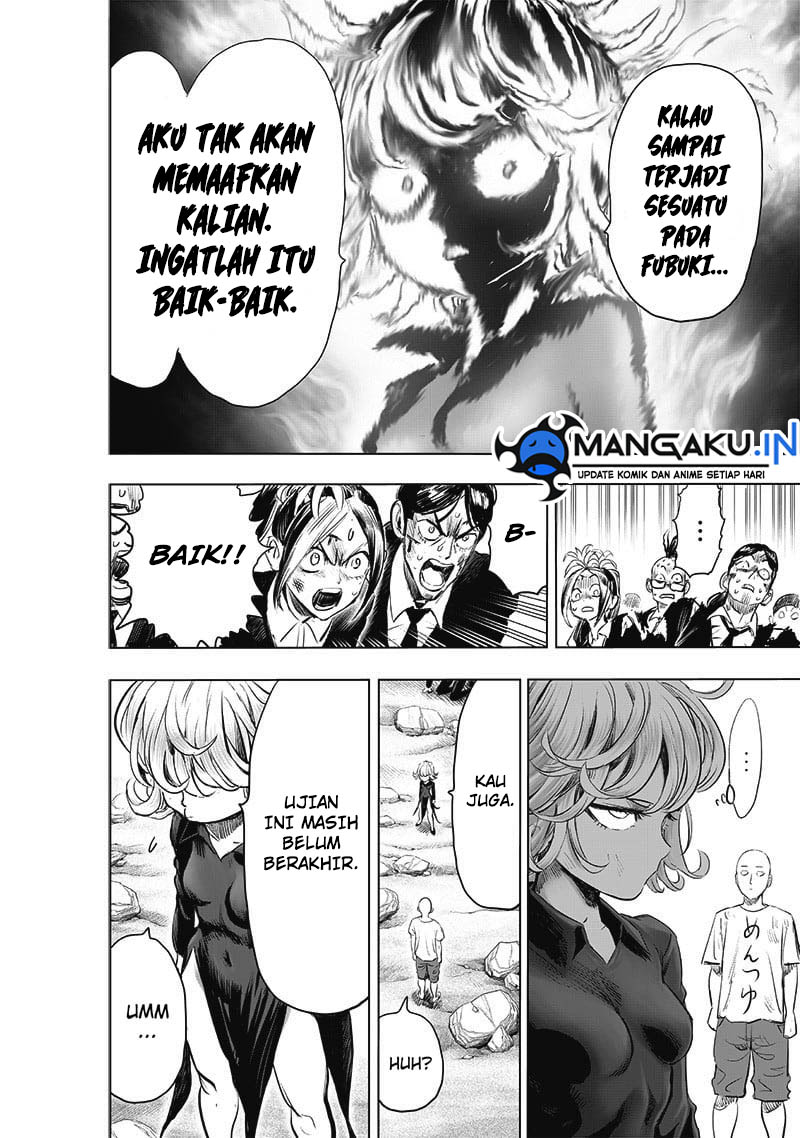 Read One Punch-Man Bahasa Indonesia (ID) Manga Online
