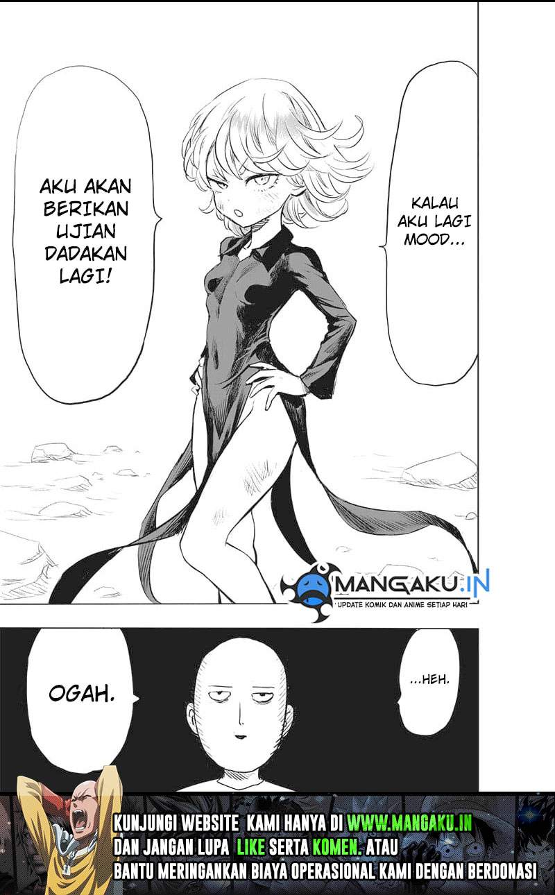 Read One Punch-Man Bahasa Indonesia (ID) Manga Online