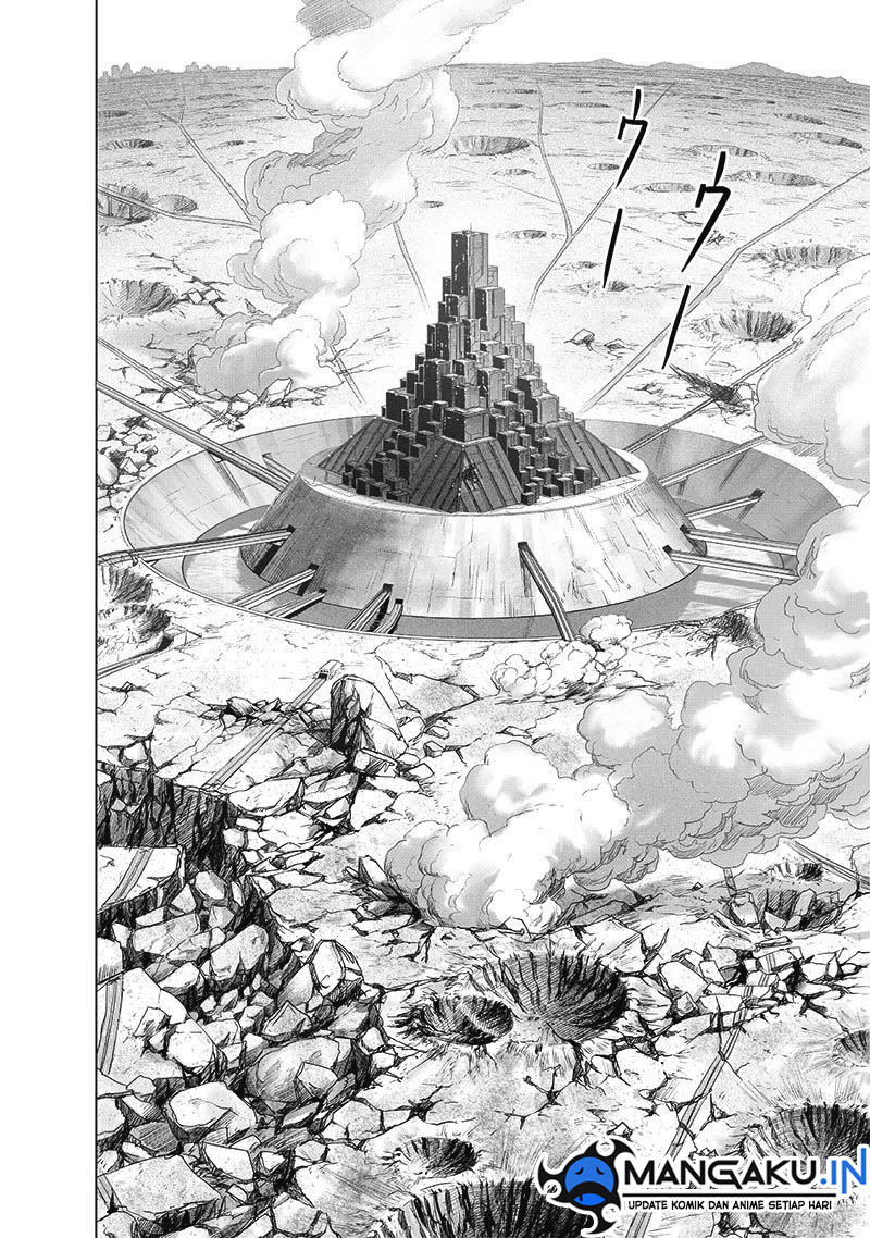 Read One Punch-Man Bahasa Indonesia (ID) Manga Online