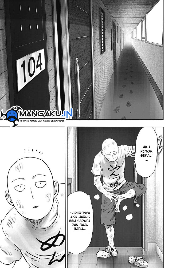Read One Punch-Man Bahasa Indonesia (ID) Manga Online