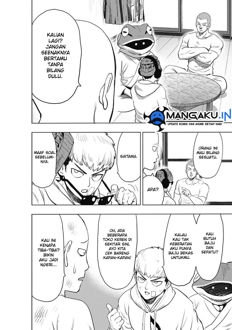 Read One Punch-Man Bahasa Indonesia (ID) Manga Online