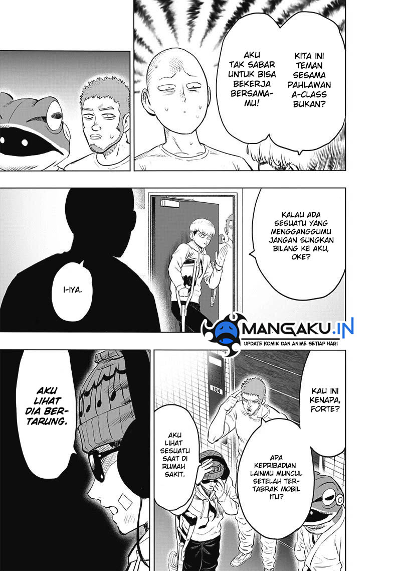 Read One Punch-Man Bahasa Indonesia (ID) Manga Online