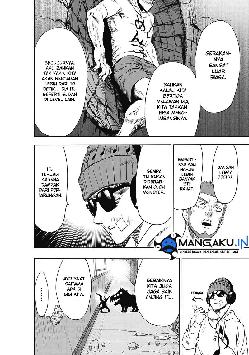 Read One Punch-Man Bahasa Indonesia (ID) Manga Online