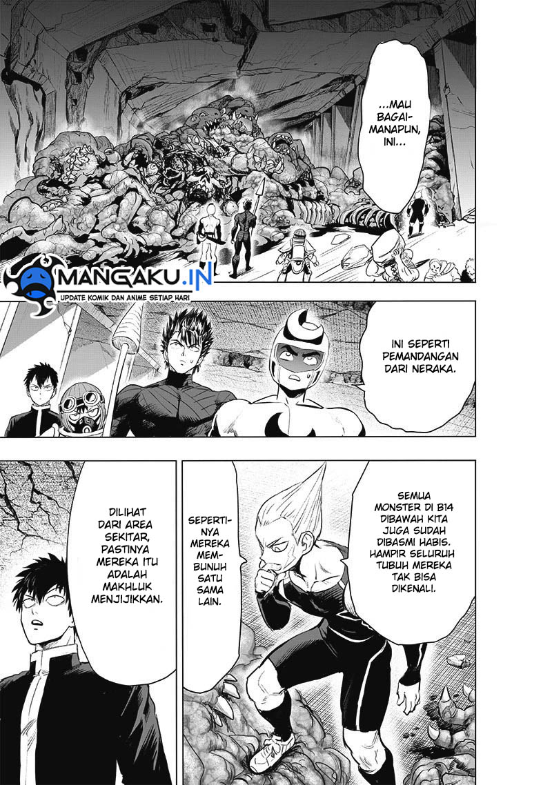 Read One Punch-Man Bahasa Indonesia (ID) Manga Online