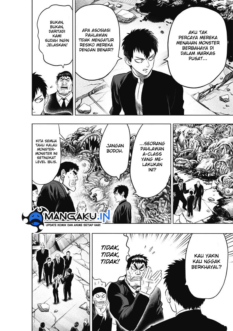 Read One Punch-Man Bahasa Indonesia (ID) Manga Online