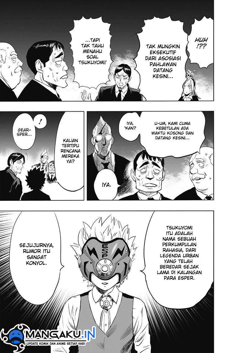 Read One Punch-Man Bahasa Indonesia (ID) Manga Online