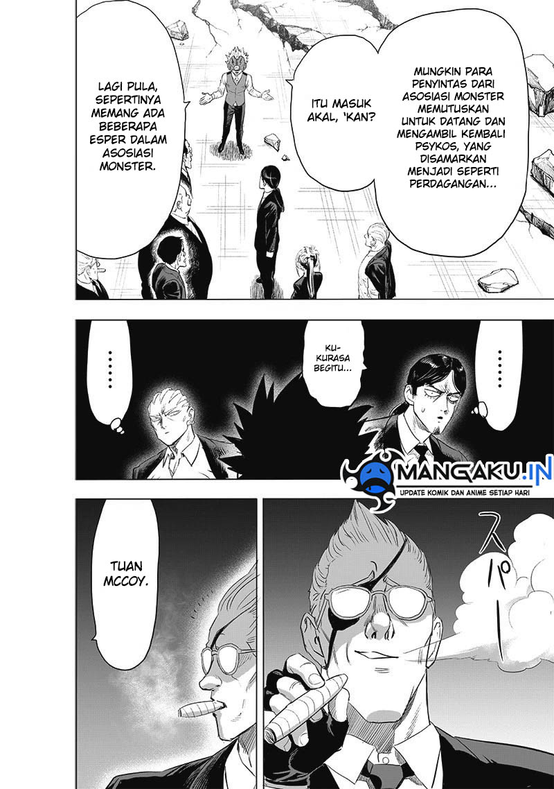 Read One Punch-Man Bahasa Indonesia (ID) Manga Online